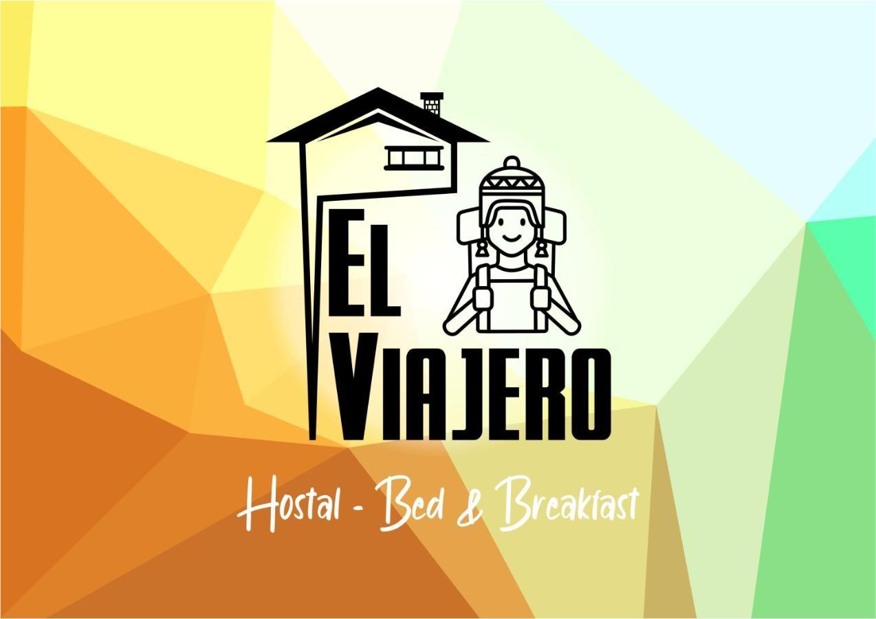 Hostal El Viajero En Ollantaytambo Bagian luar foto